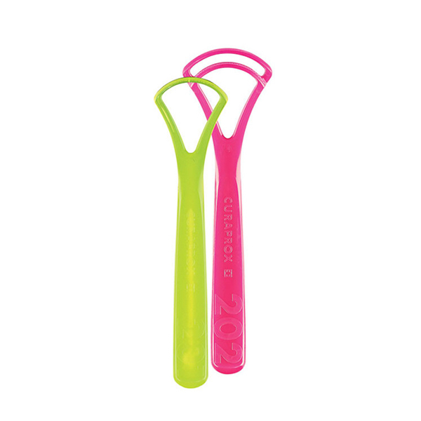 Strgalo za jezik Curaprox CTC 203 (2 kosa) Strgalo za jezik Curaprox CTC 203 (2 kosa)