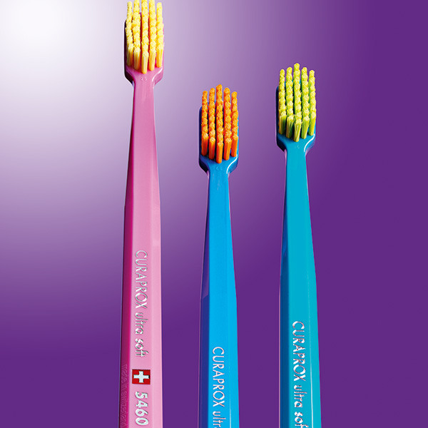 Curaprox CS 5460 ultra soft Curaprox CS 5460 ultra soft