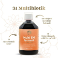 Multi EM ferment
