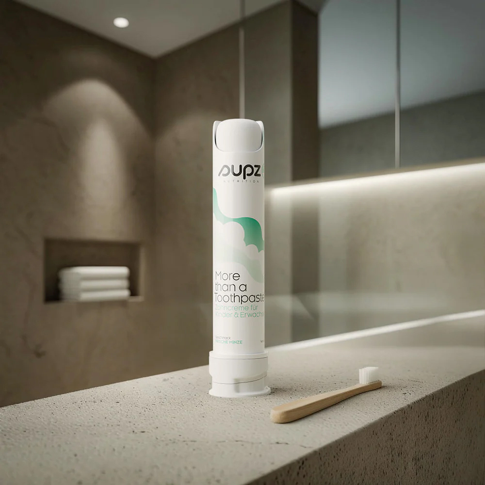 SUPZ More Than A Toothpaste SUPZ More Than A Toothpaste