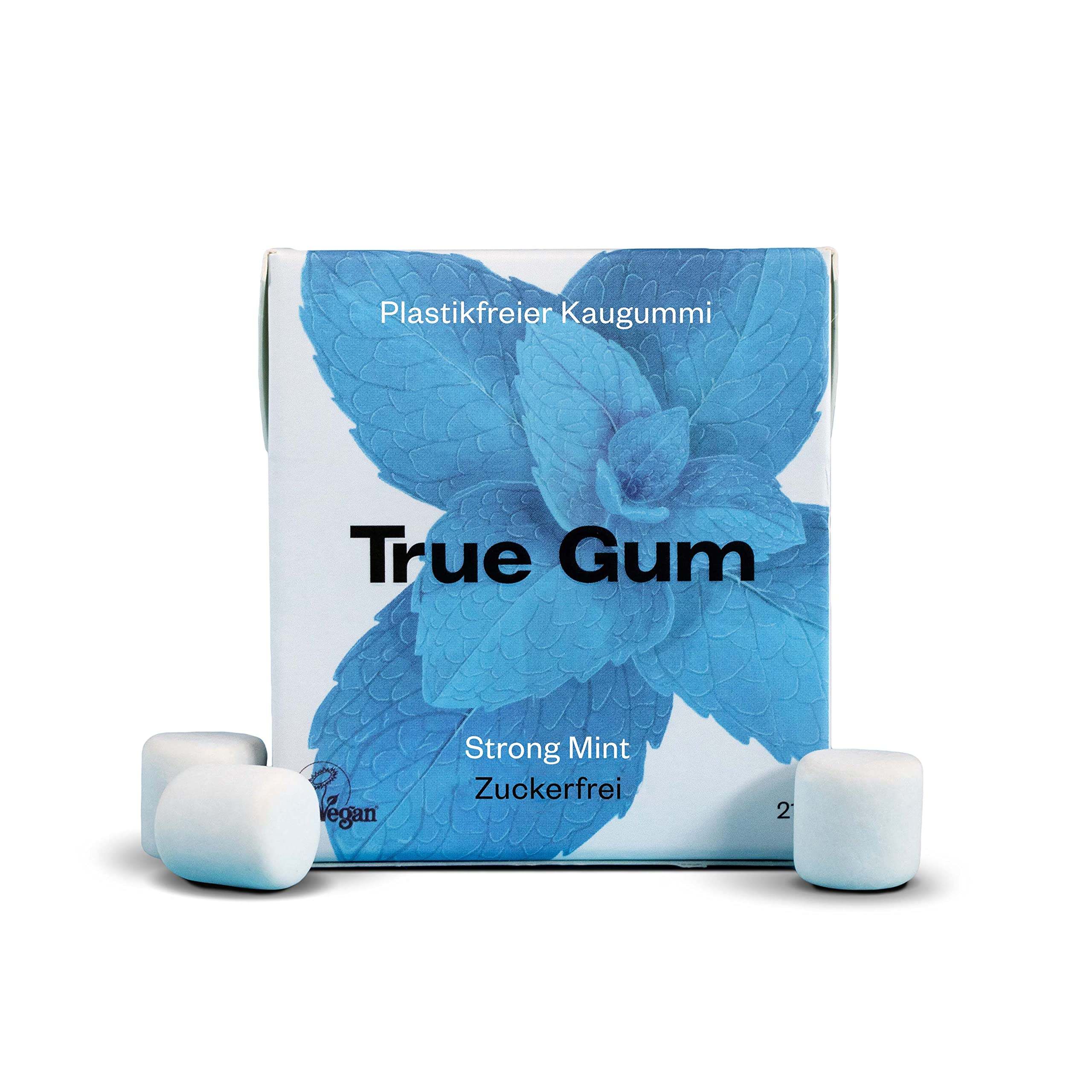 True Chewing Gum (different flavors) True Chewing Gum (different flavors)