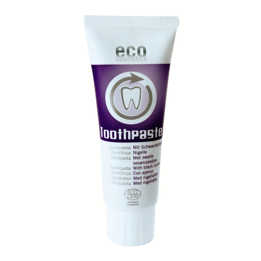 ECO Toothpaste with Black Cummin 75ml