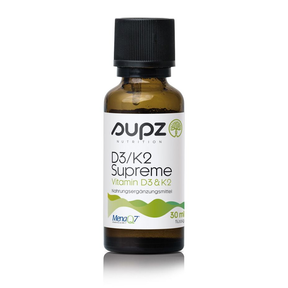 Vitamin D3 + K2 Supreme