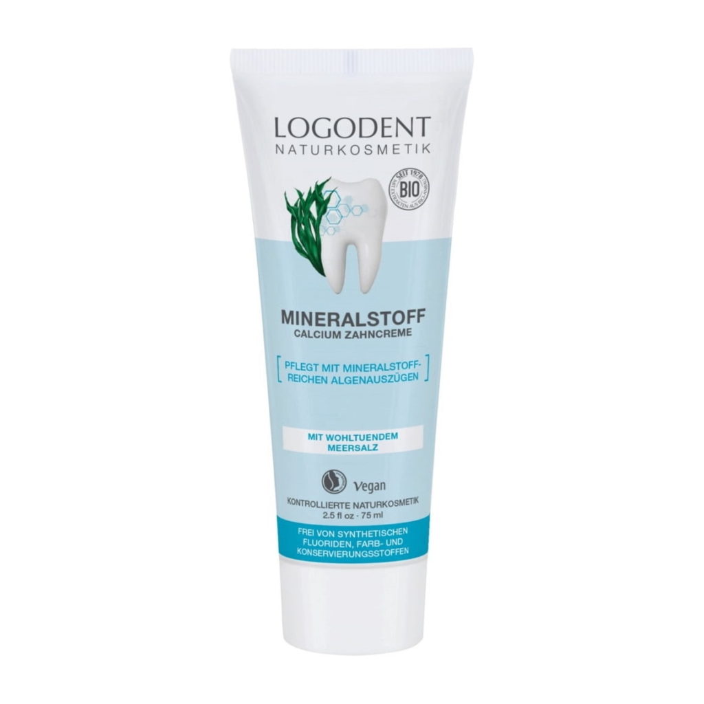 Mineral Toothpaste 75ml