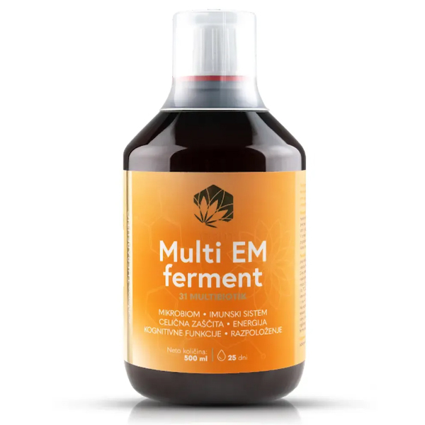 Multi EM ferment Multi EM ferment